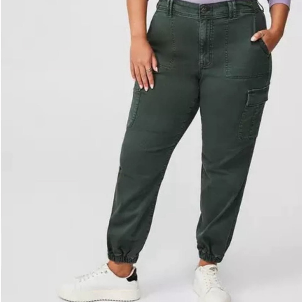 Torrid pants